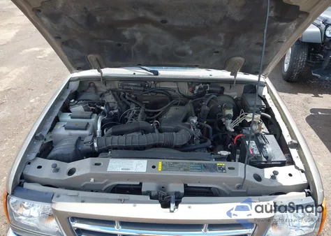 2003 Ford Ranger Edge/Tremor/Xlt from USA, damaged, VIN 1FTYR44U83PB73984